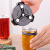 Rotating Twist Can Opener