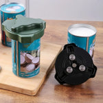 Rotating Twist Can Opener