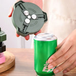 Rotating Twist Can Opener
