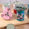 Rotating Twist Can Opener
