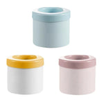 Round Silicone Ice Mold