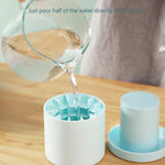 Round Silicone Ice Mold