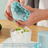 Round Silicone Ice Mold