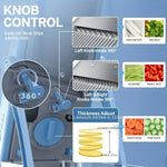 Adjustable Safe Vegetable Chopper