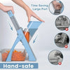 Adjustable Safe Vegetable Chopper