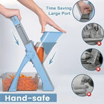 Adjustable Safe Vegetable Chopper