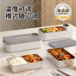 Portable Electric Heating Lunch Box
