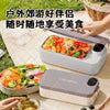 Portable Electric Heating Lunch Box