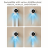 Wall-Mounted UV Toothbrush Sterilizer