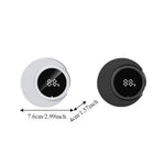 Wall-Mounted UV Toothbrush Sterilizer