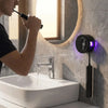 Wall-Mounted UV Toothbrush Sterilizer