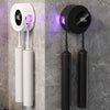 Wall-Mounted UV Toothbrush Sterilizer