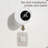Wall-Mounted UV Toothbrush Sterilizer