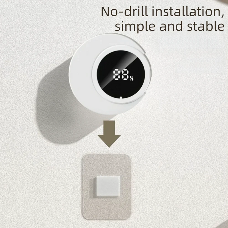 Wall-Mounted UV Toothbrush Sterilizer