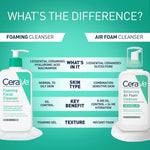 CeraVe Foaming Facial Cleanser
