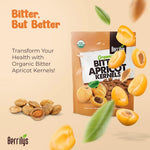 Organic Bitter Apricot Kernels