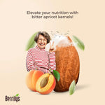 Organic Bitter Apricot Kernels