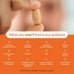 Organic Spirulina Supplement for Daily Wellness