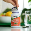 Organic Spirulina Supplement for Daily Wellness