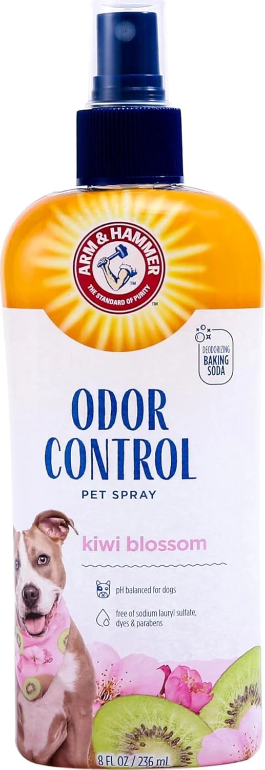 Kiwi Blossom Dog Deodorizing Spray
