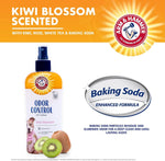 Kiwi Blossom Dog Deodorizing Spray