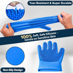 Dog Grooming and Bath Set