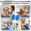 Dog Grooming and Bath Set