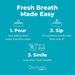 Oxyfresh Pet Water Additive