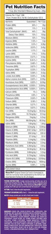 Meow Mix Original Choice Dry Cat Food