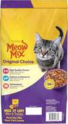 Meow Mix Original Choice Dry Cat Food