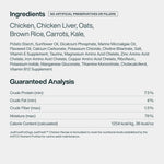 JustFoodForDogs Chicken Wet Dog Food