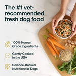 JustFoodForDogs Chicken Wet Dog Food