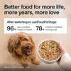 JustFoodForDogs Chicken Wet Dog Food