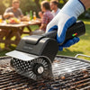Cordless Electric Grill Brush