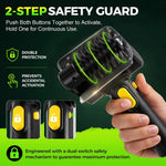 Cordless Electric Grill Brush