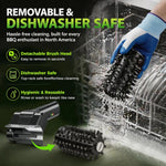 Cordless Electric Grill Brush
