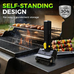 Cordless Electric Grill Brush