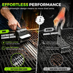 Cordless Electric Grill Brush