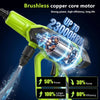 Cordless Portable Pressure Washer