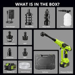 Cordless Portable Pressure Washer