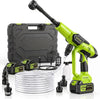 Cordless Portable Pressure Washer