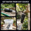Cordless Portable Pressure Washer