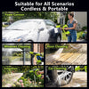 Cordless Portable Pressure Washer