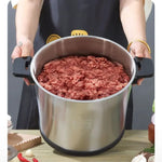 Stainless Steel Electric Meat Grinder