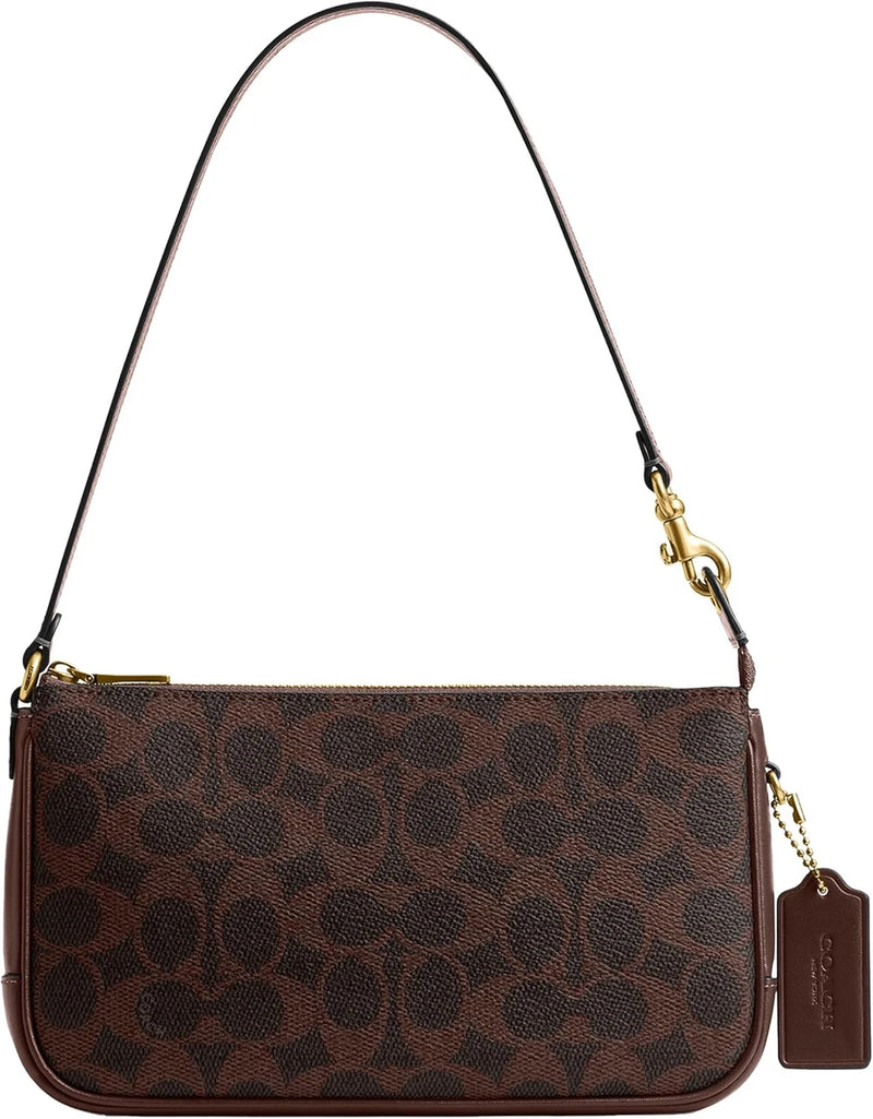 COACH Plaza Leather Bag