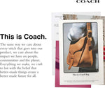COACH Plaza Leather Bag