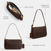 COACH Plaza Leather Bag