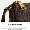 COACH Plaza Leather Bag