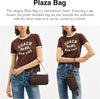 COACH Plaza Leather Bag