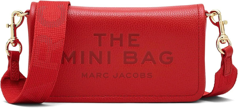 Leather Mini Crossbody Bag